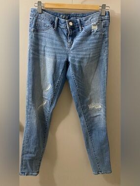 Y2K Mossimo Women's Skinny Jeans